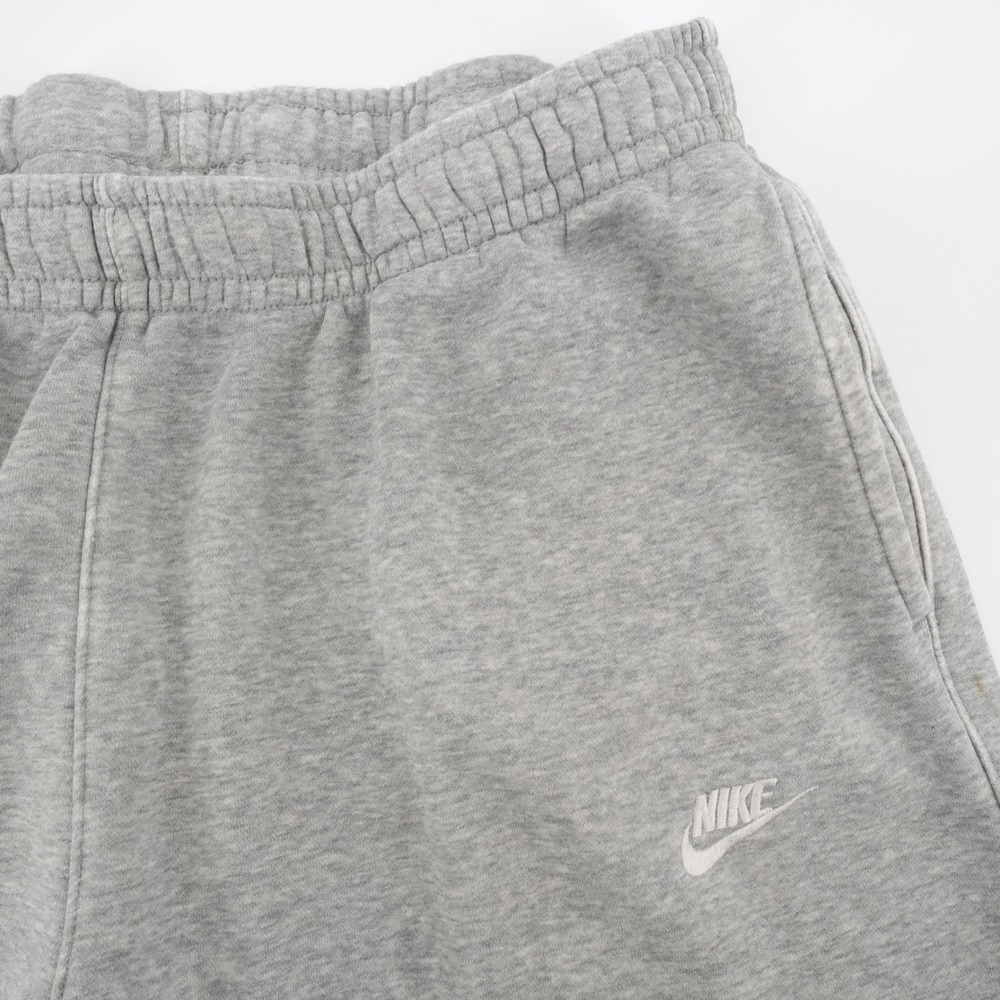 Nike Sportswear Club Fleece Jogger Sweatpants Gray Mens XL
